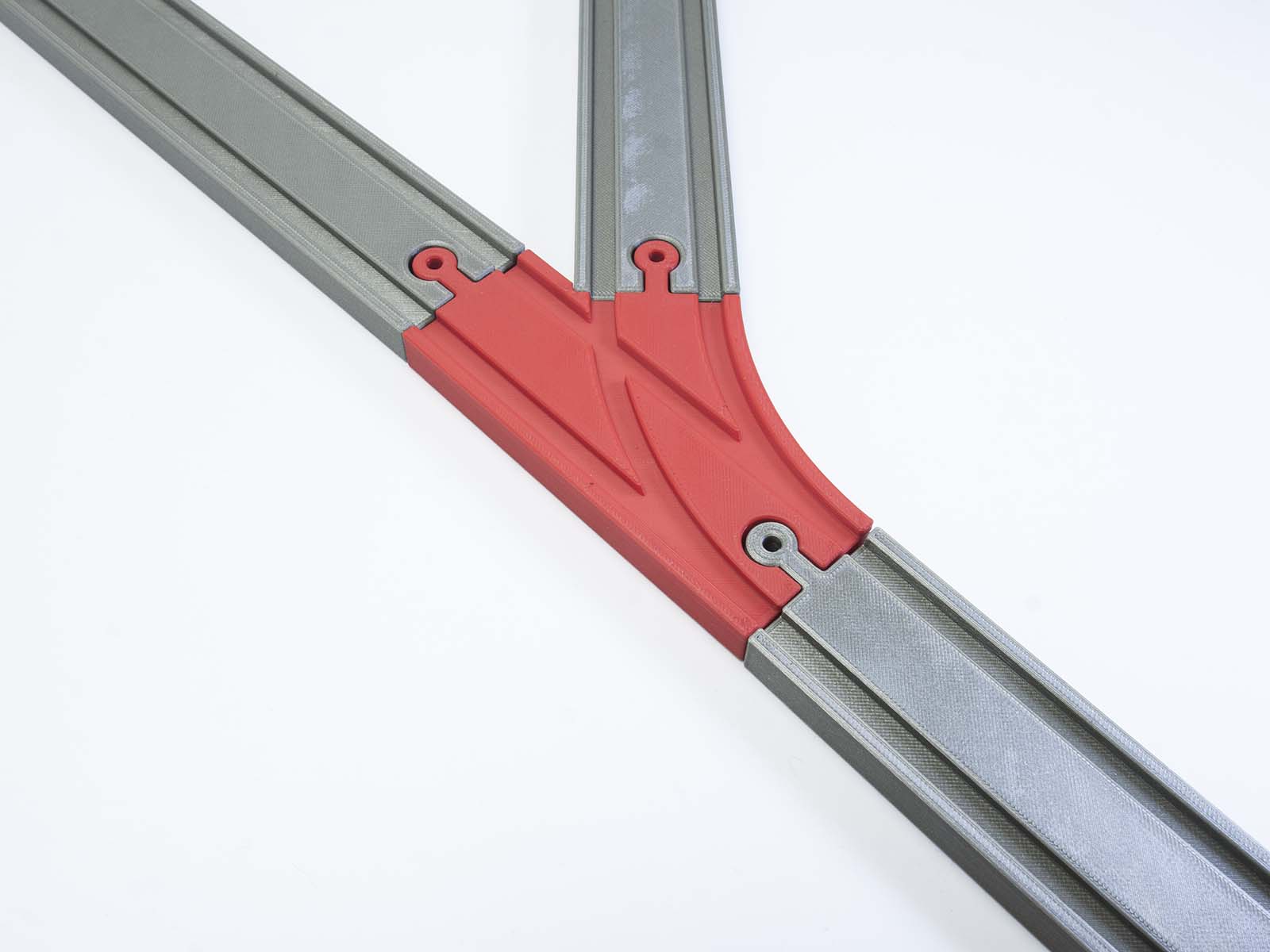 Train Track Single Pieces