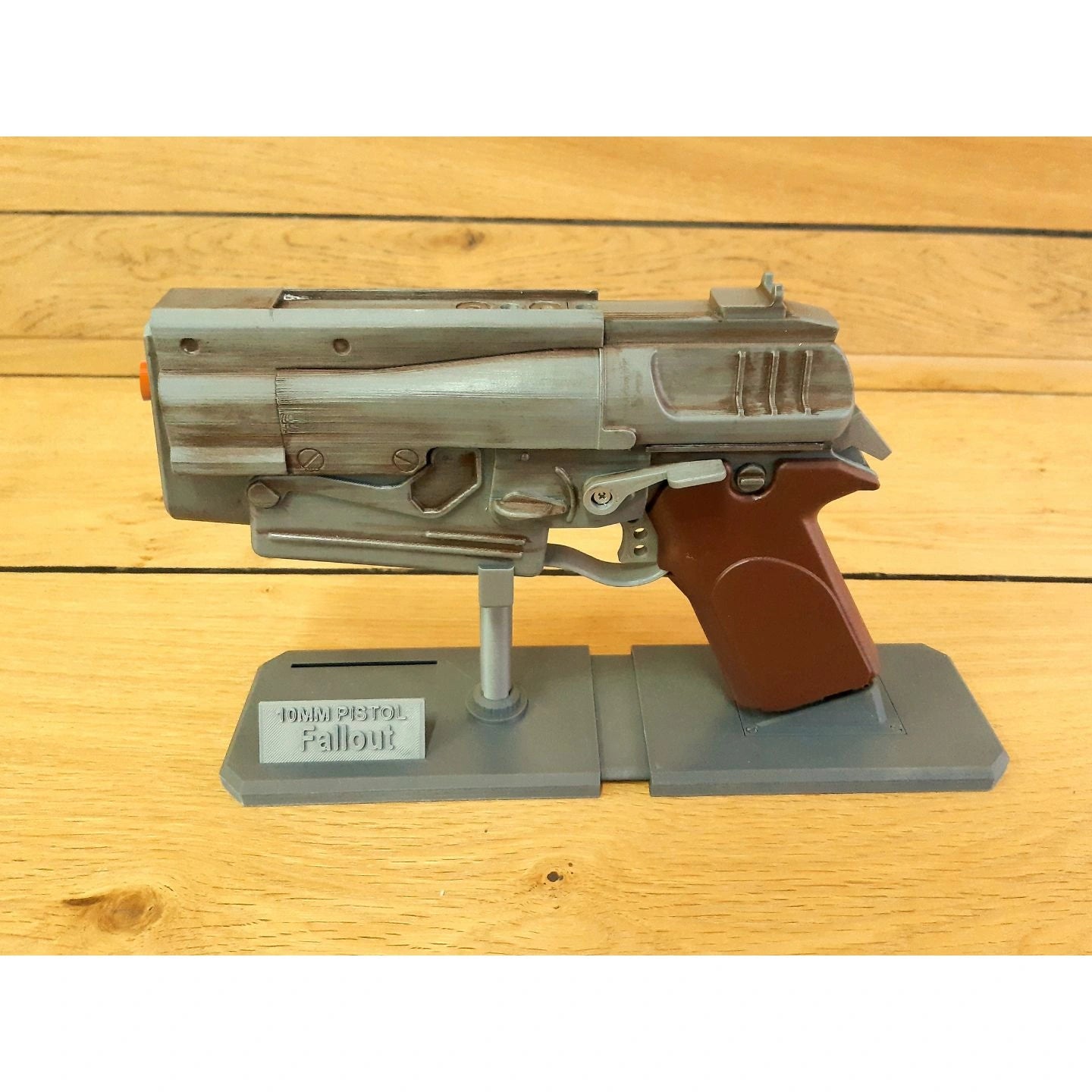 10mm Pistol With Mods - Fallout 4 - DIY KIT - No Stand