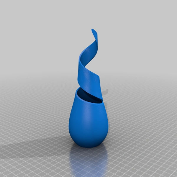 Giroid Vase