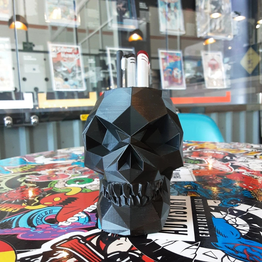 Skull 001