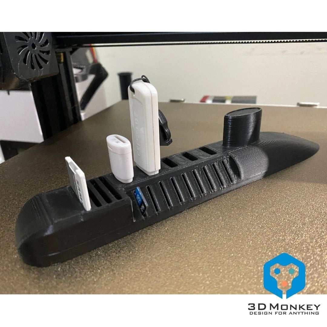 Submarine SD_MICROSD_USB Storage Base