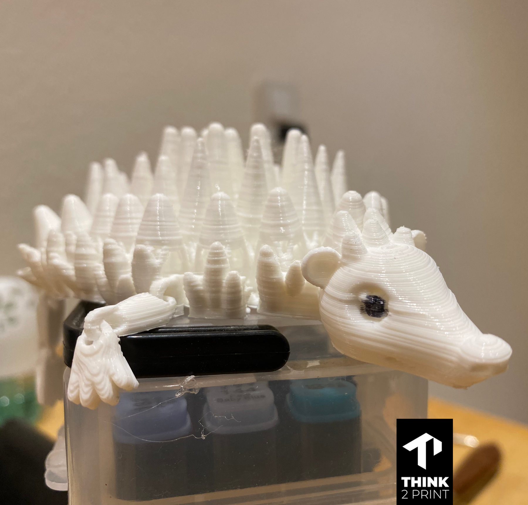 Flexi Hedgehog - Toy