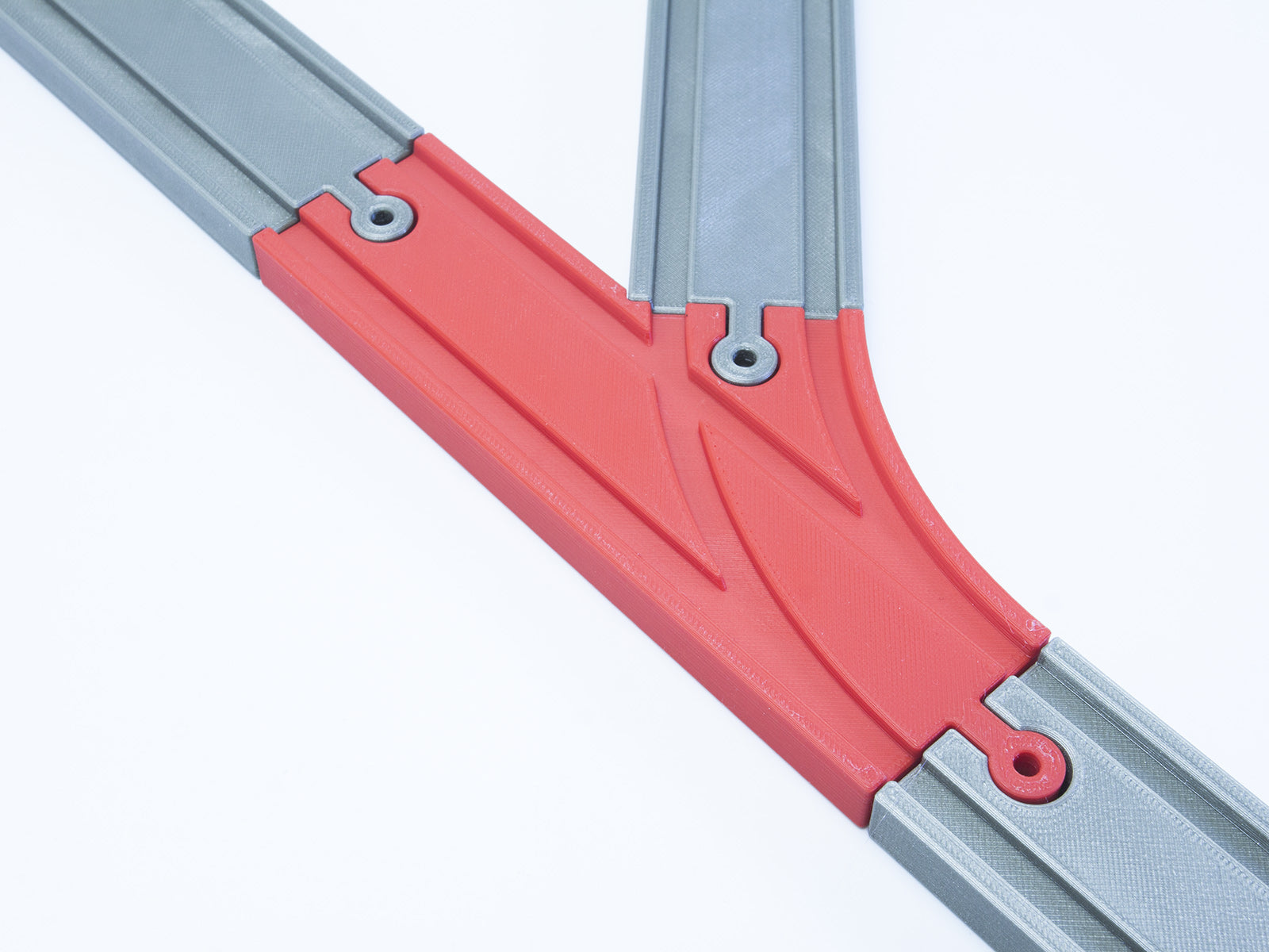Train Track Single Pieces