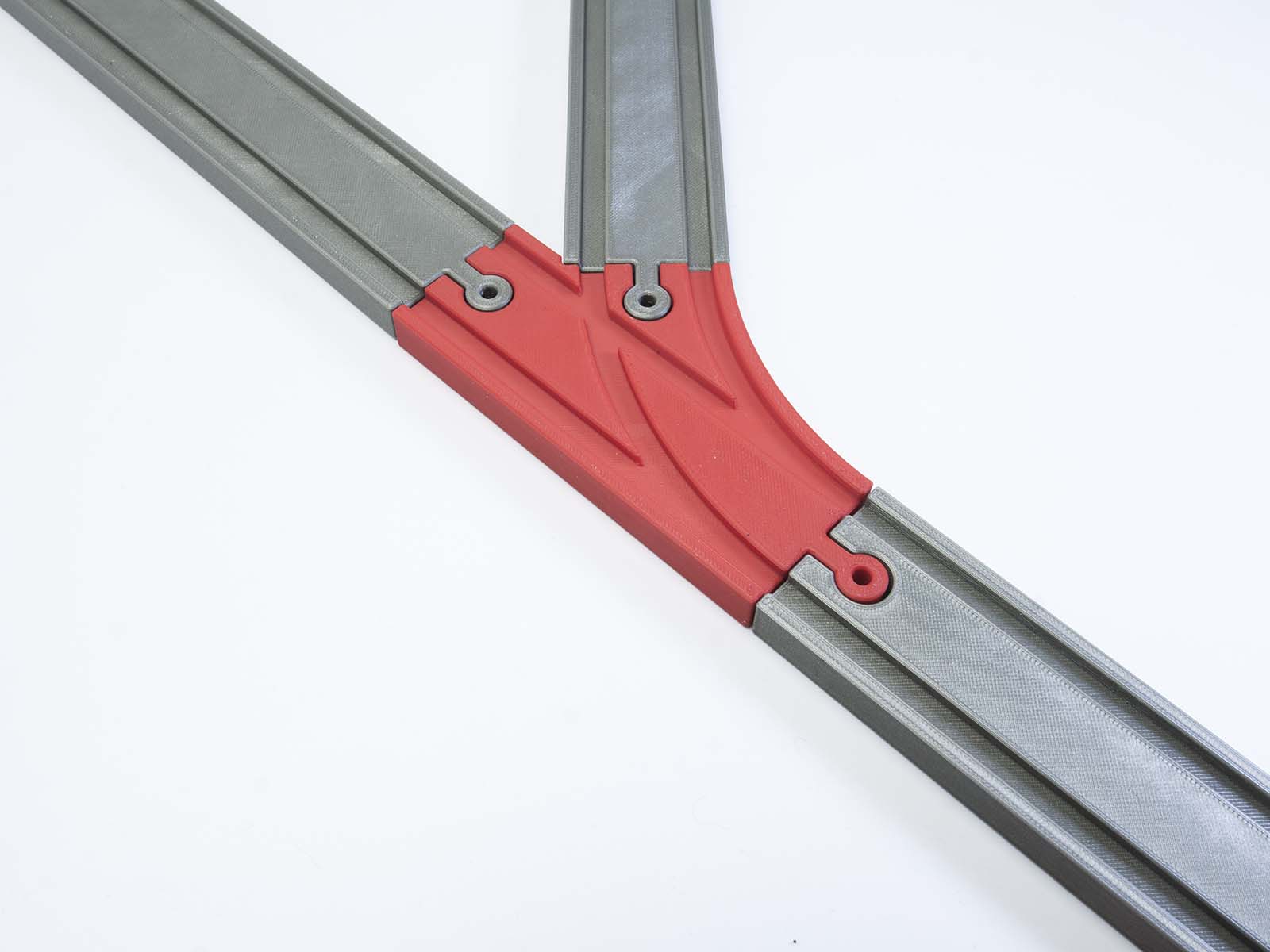 Train Track Single Pieces