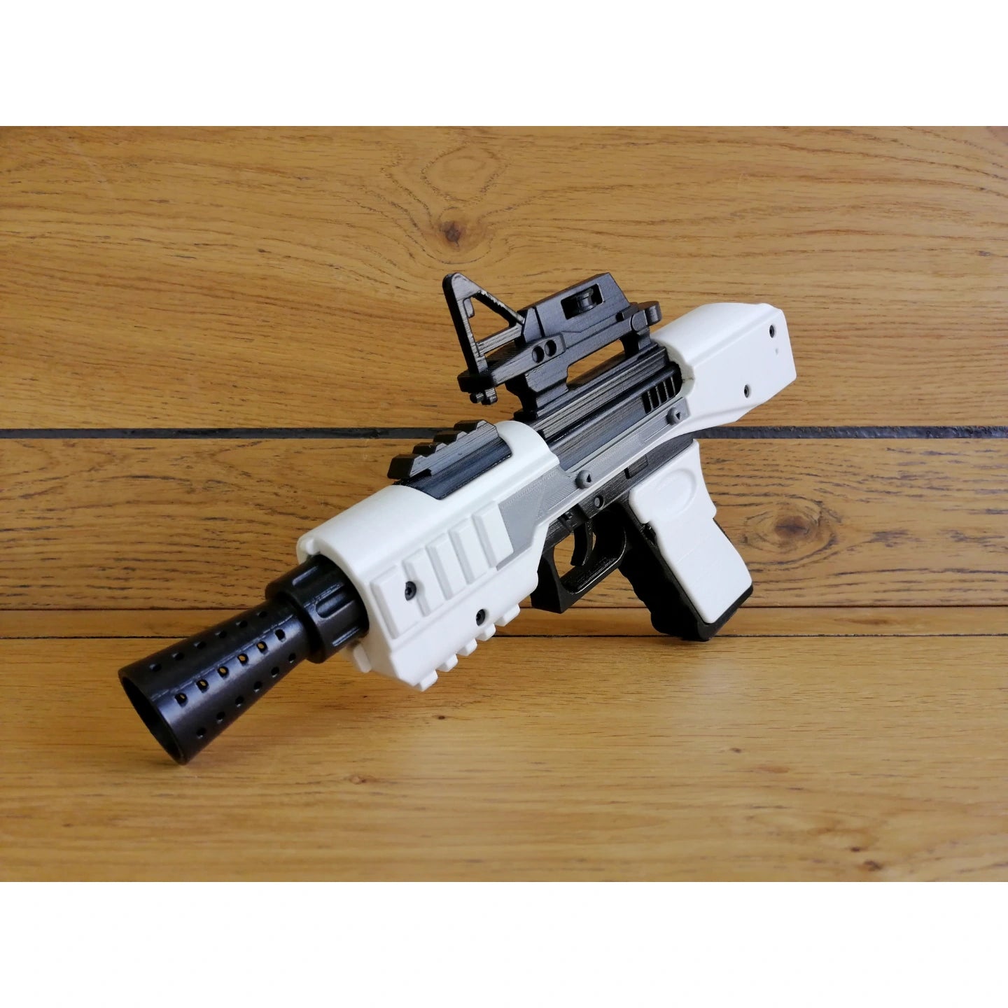 SE-44C Blaster - Star Wars - DIY KIT - No Stand