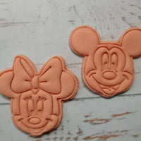 Mickey Mouse Cookie Cutters