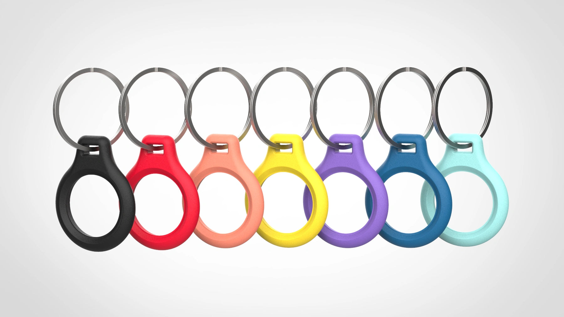 Airtag Secure Holder - Pack of 6