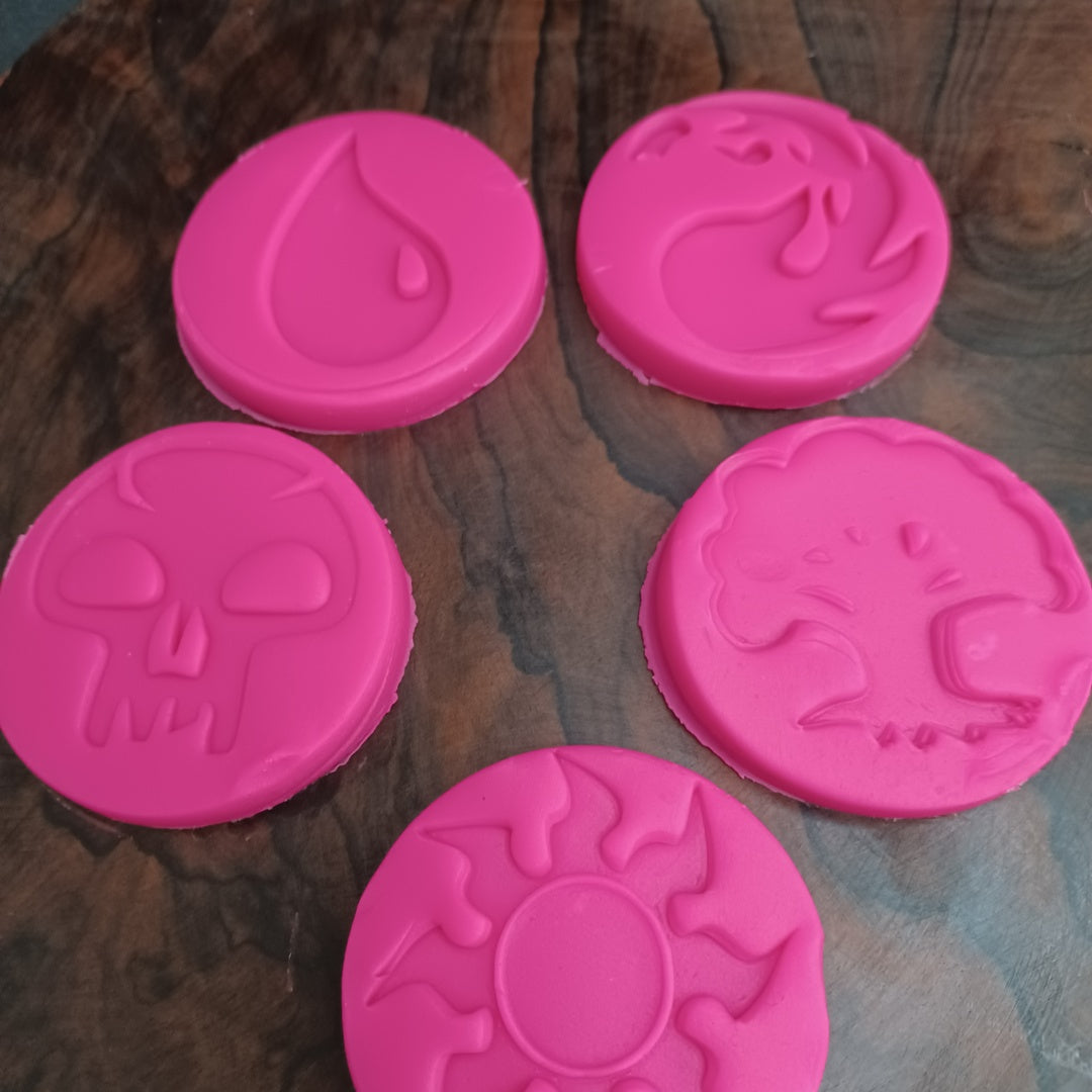 MTG Cookie Cutter Set