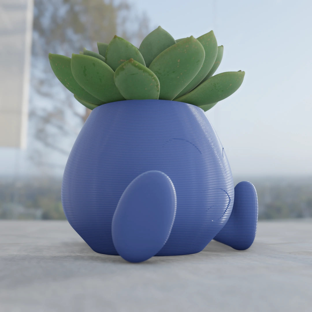 Oddish Pot