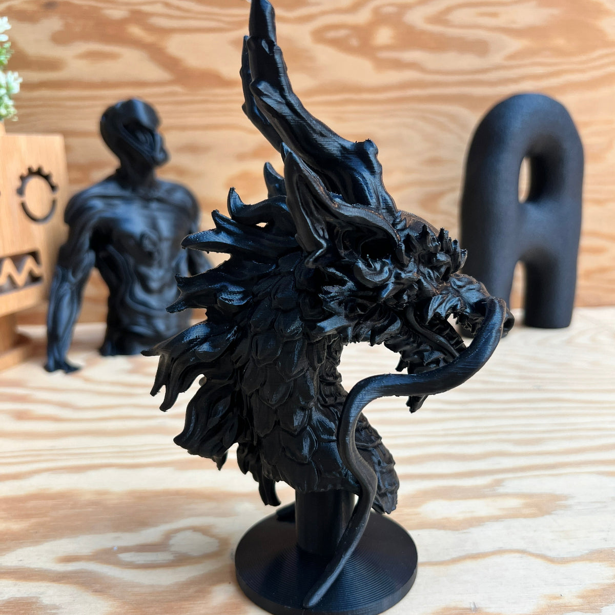 Eastern Dragon - Decoration