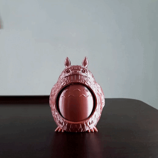 Totoro Save Things