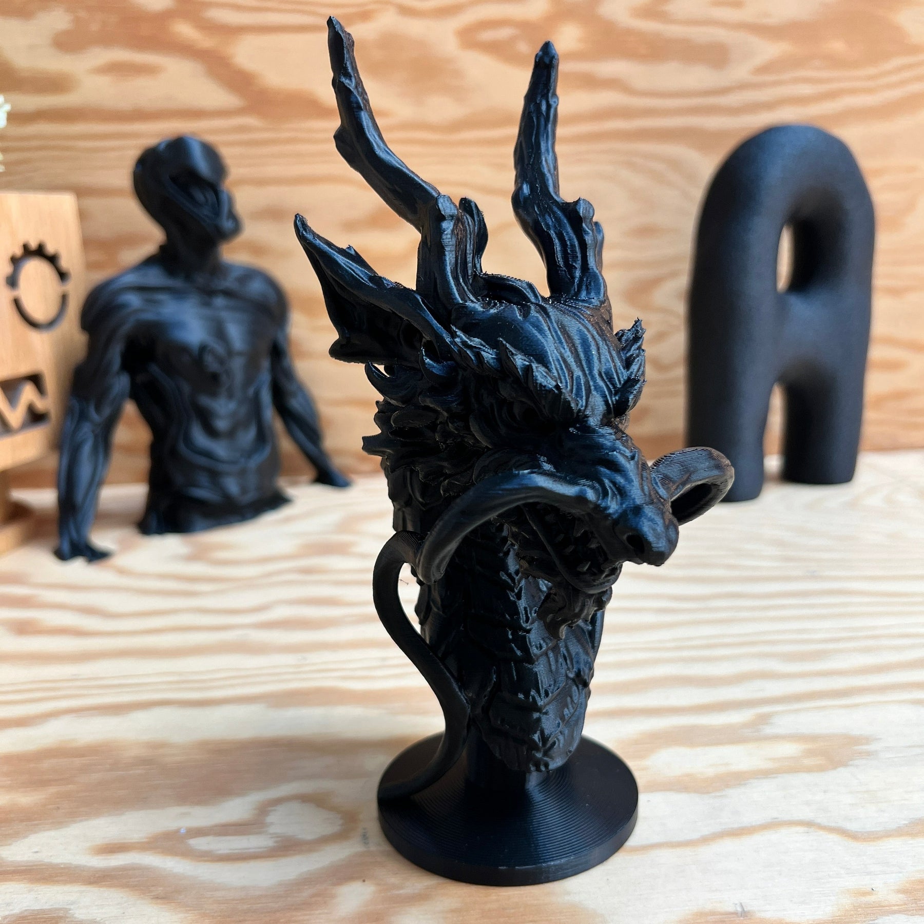 Eastern Dragon - Decoration