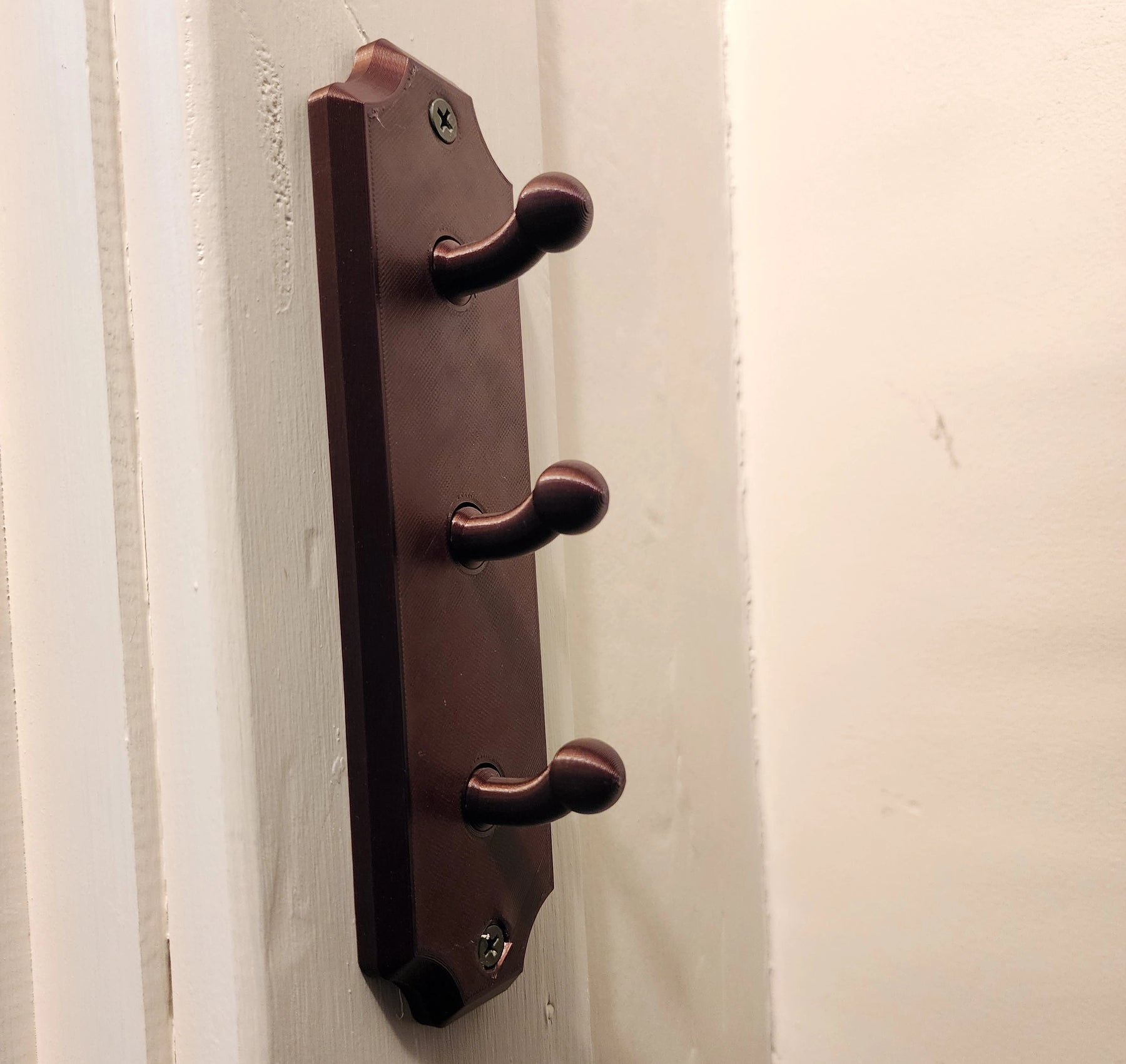 Modular Wall Hooks