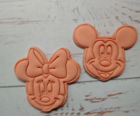 Mickey Mouse Cookie Cutters