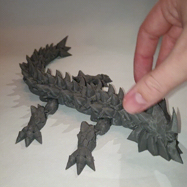 Stone Dragon