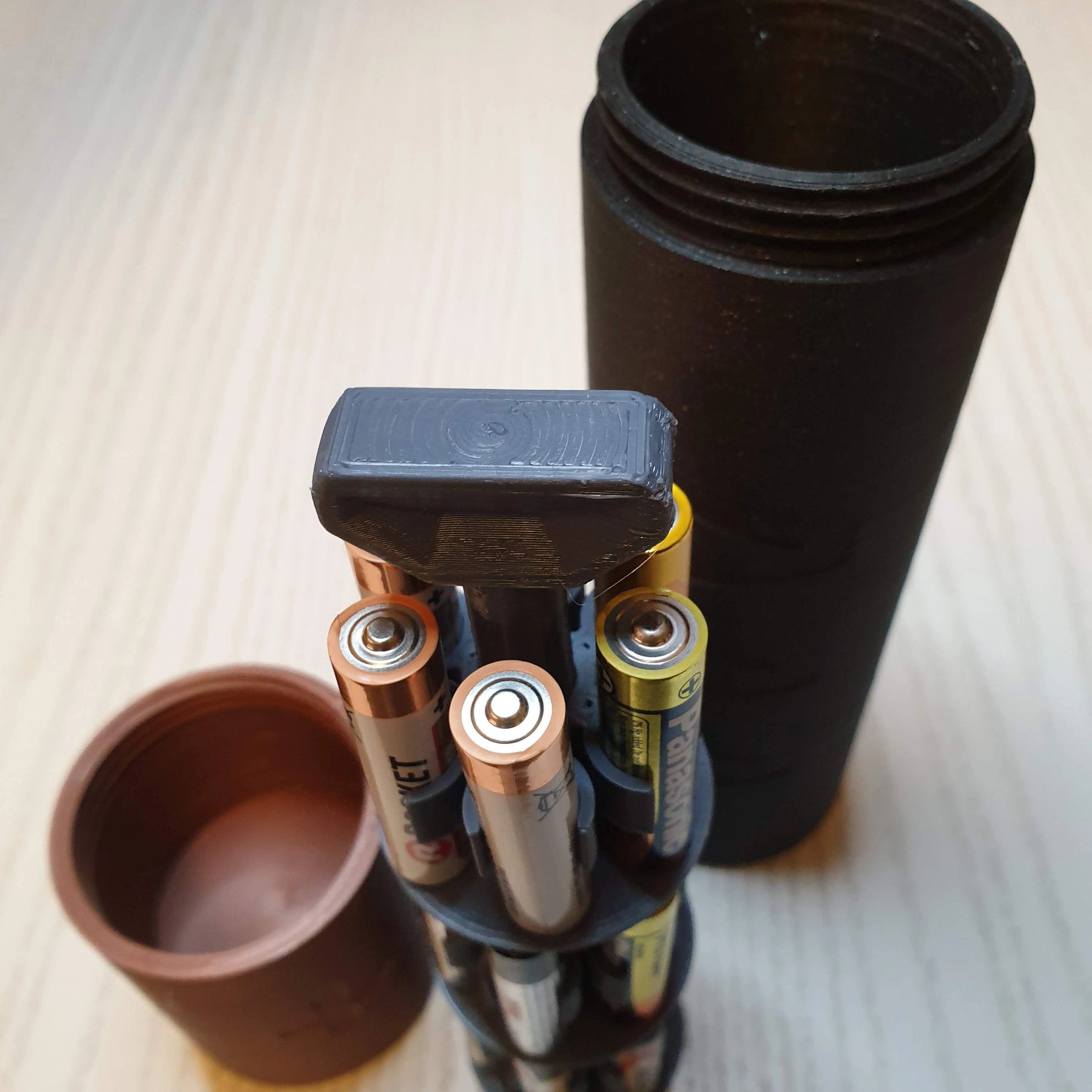 AAA Battery Box