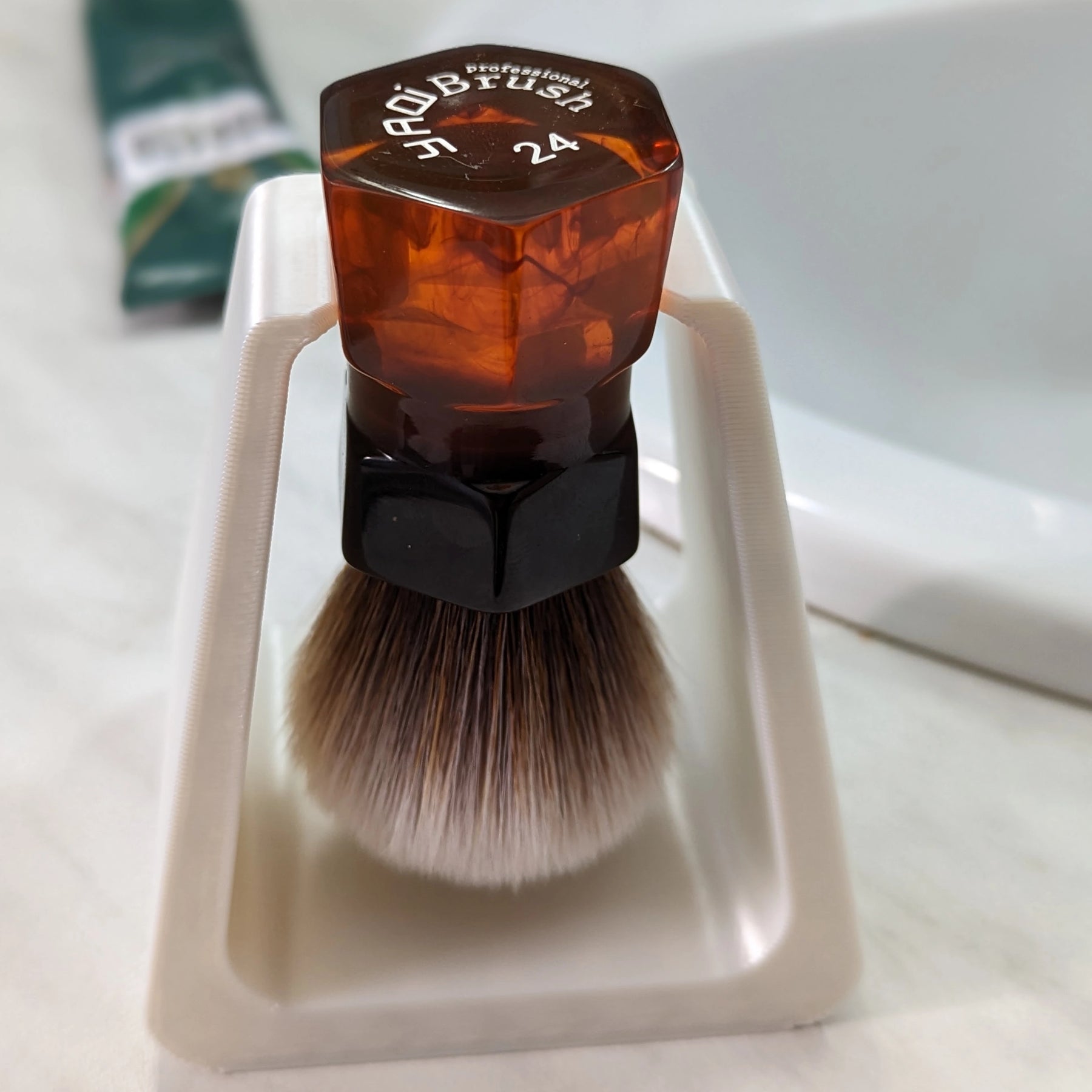 Shaving Brush Stand