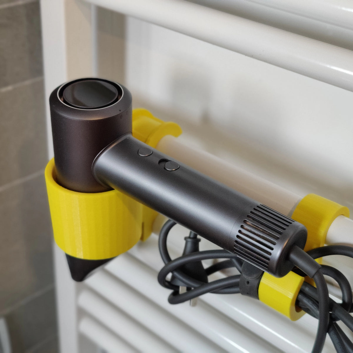 Hair Dryer Holders