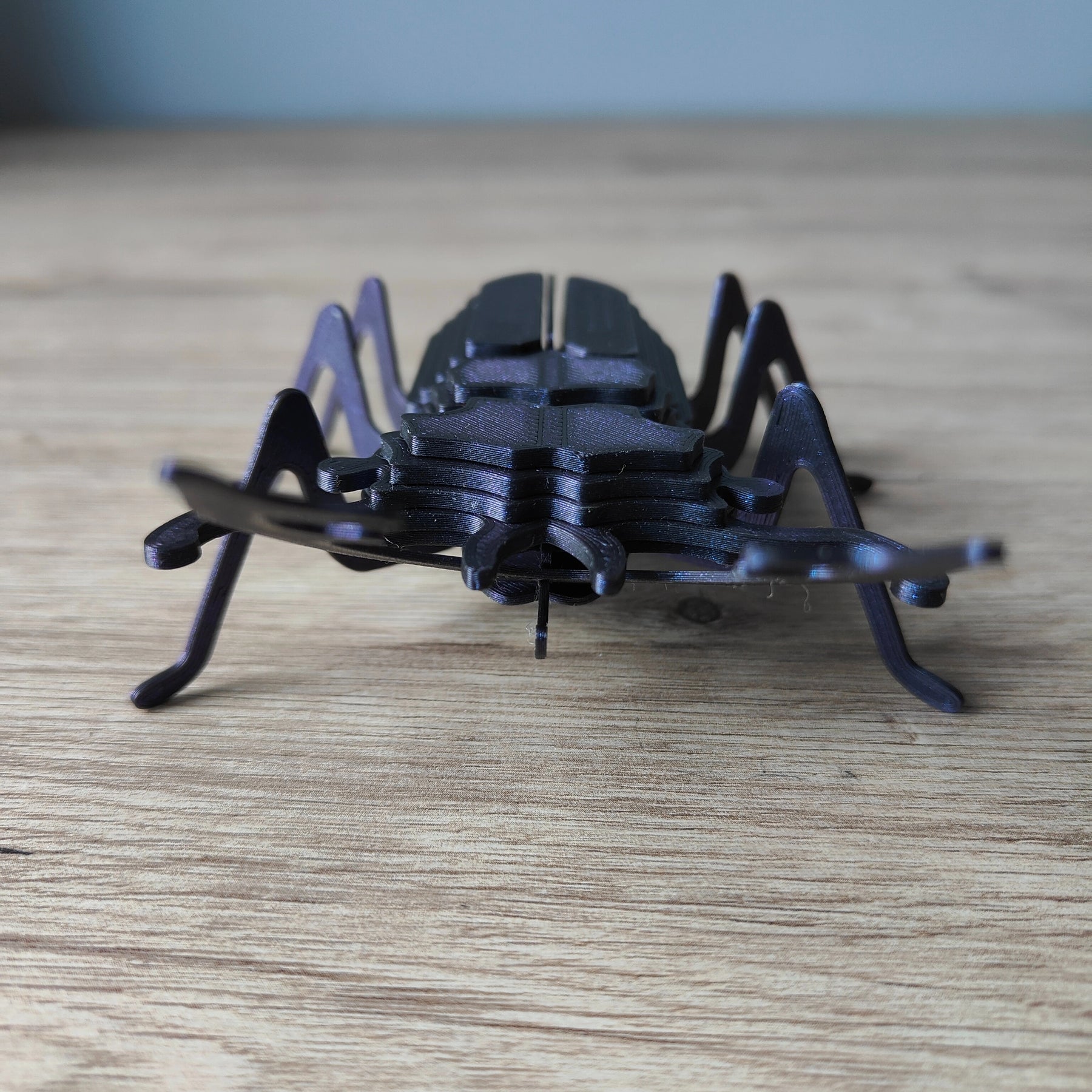 Stag Beetle Buildable Animal Figure