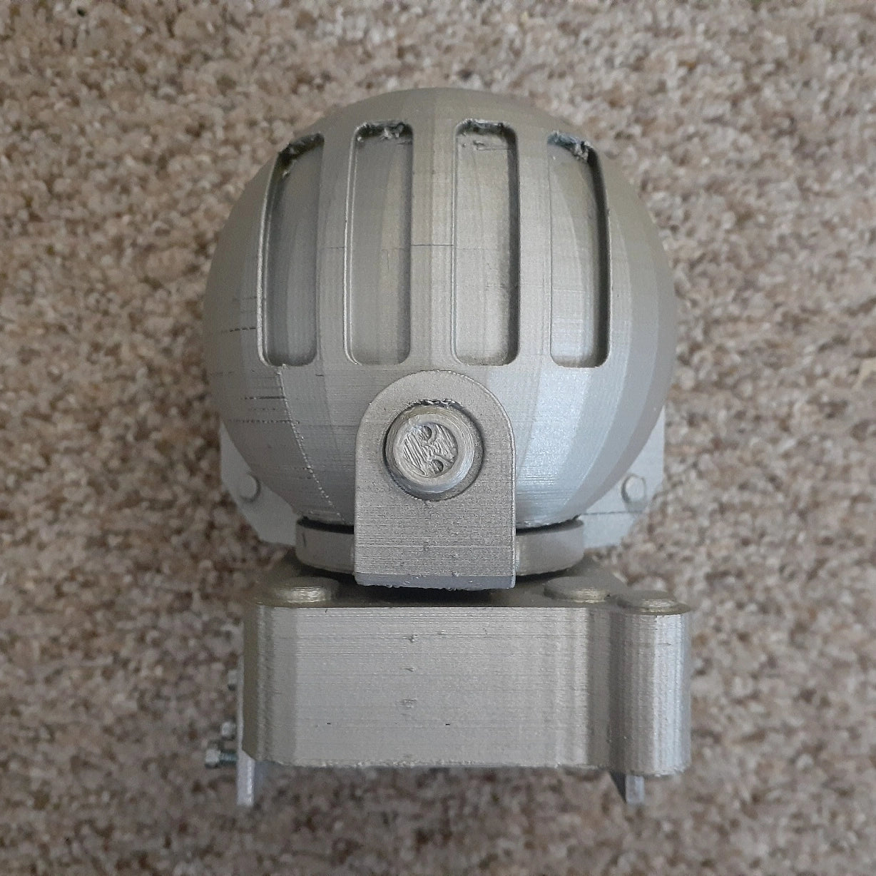 Gyro Compensating Lens Kit