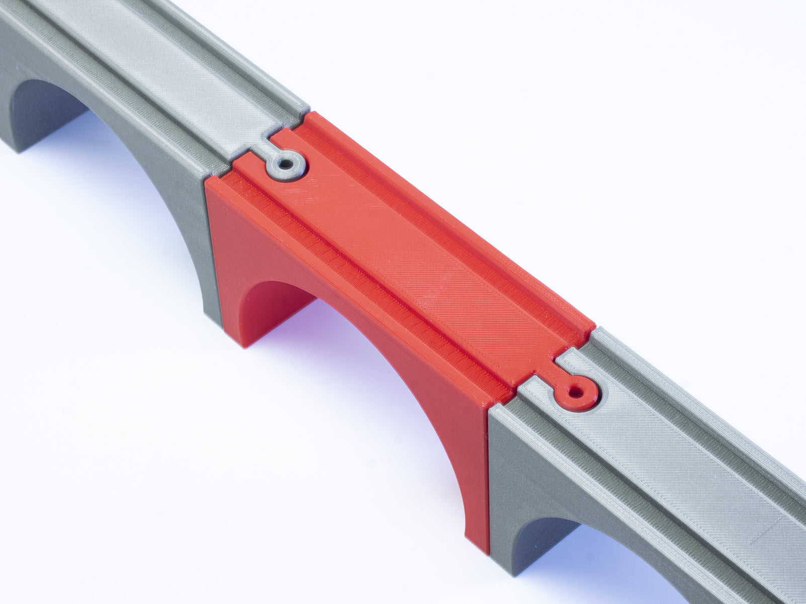 Train Track Single Pieces