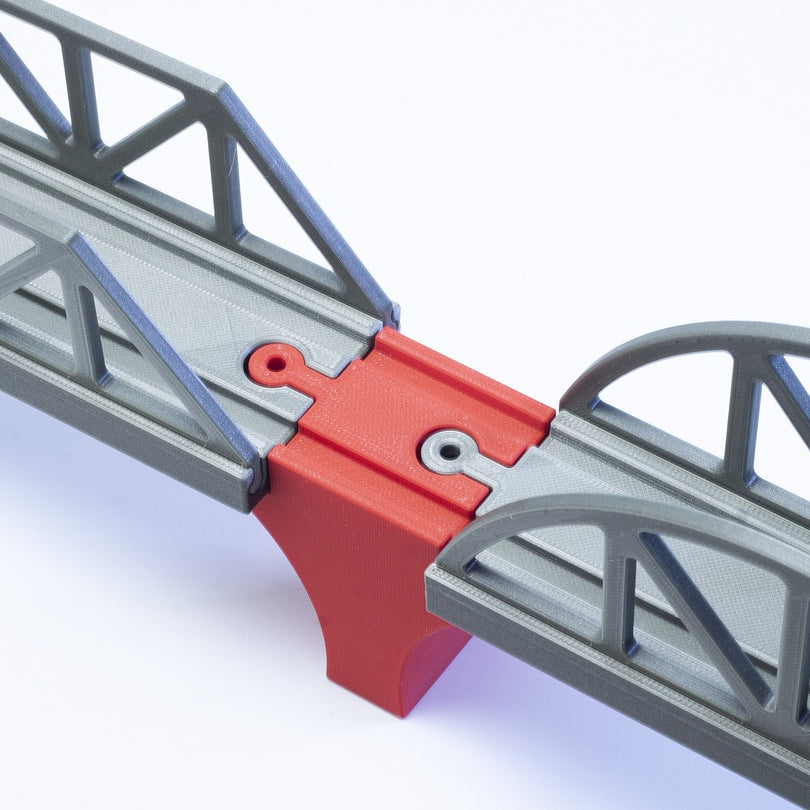 Train Track Single Pieces