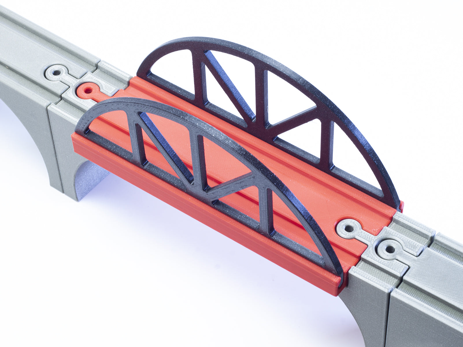 Train Track Single Pieces