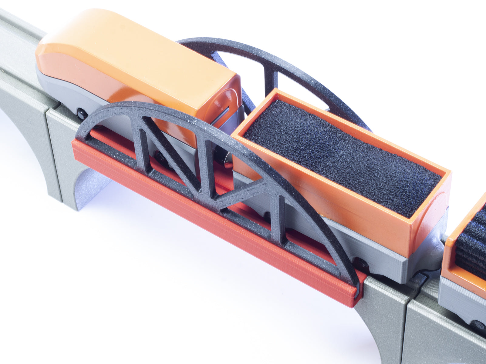 Train Track Single Pieces