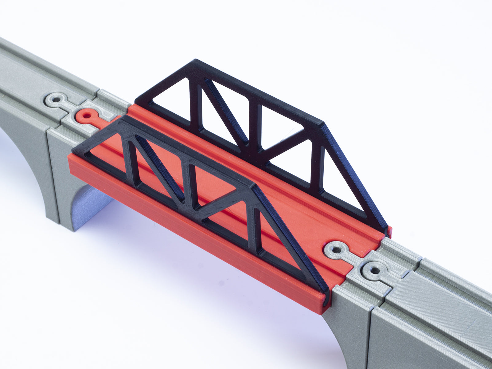 Train Track Single Pieces