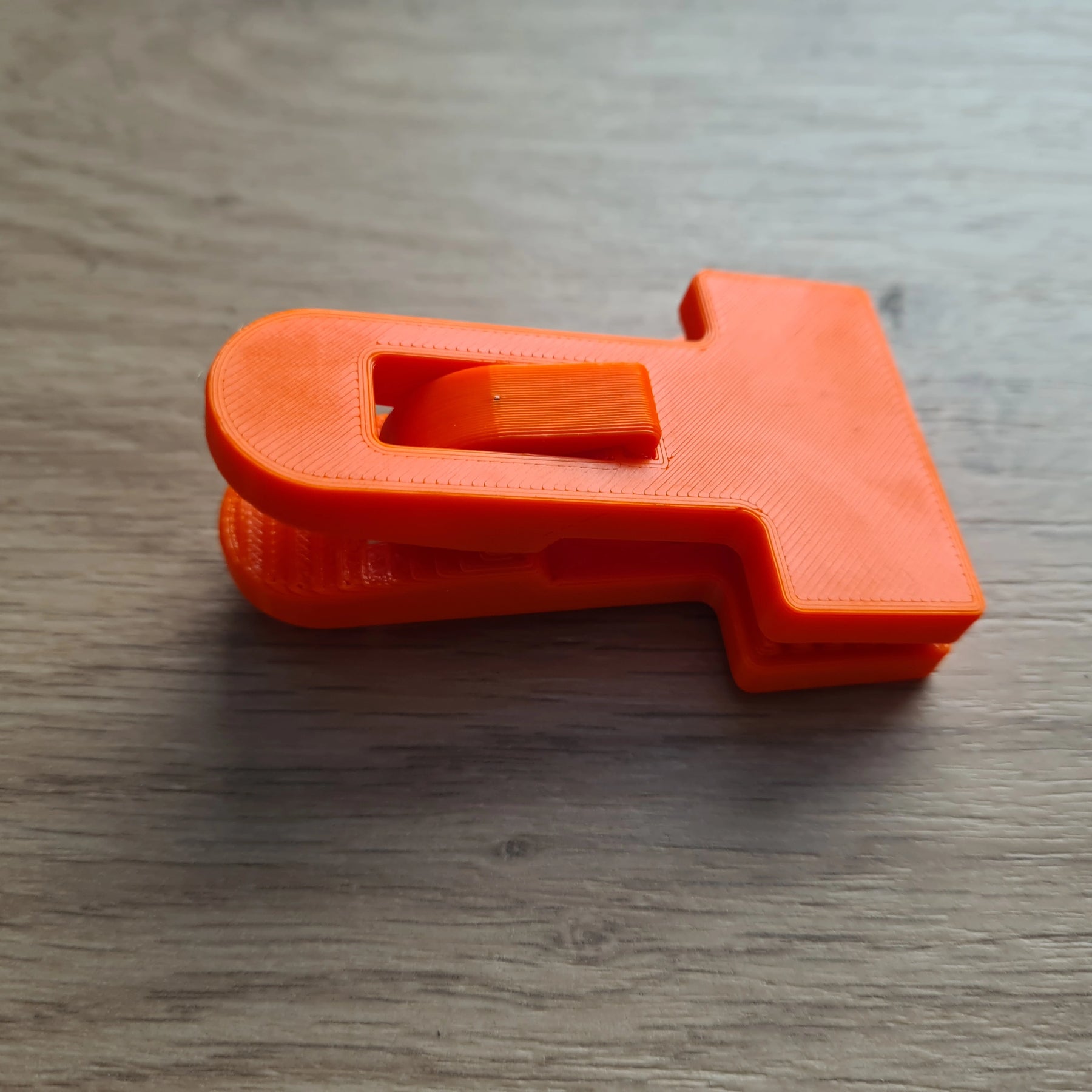Strong CLIP "MightyGrip"