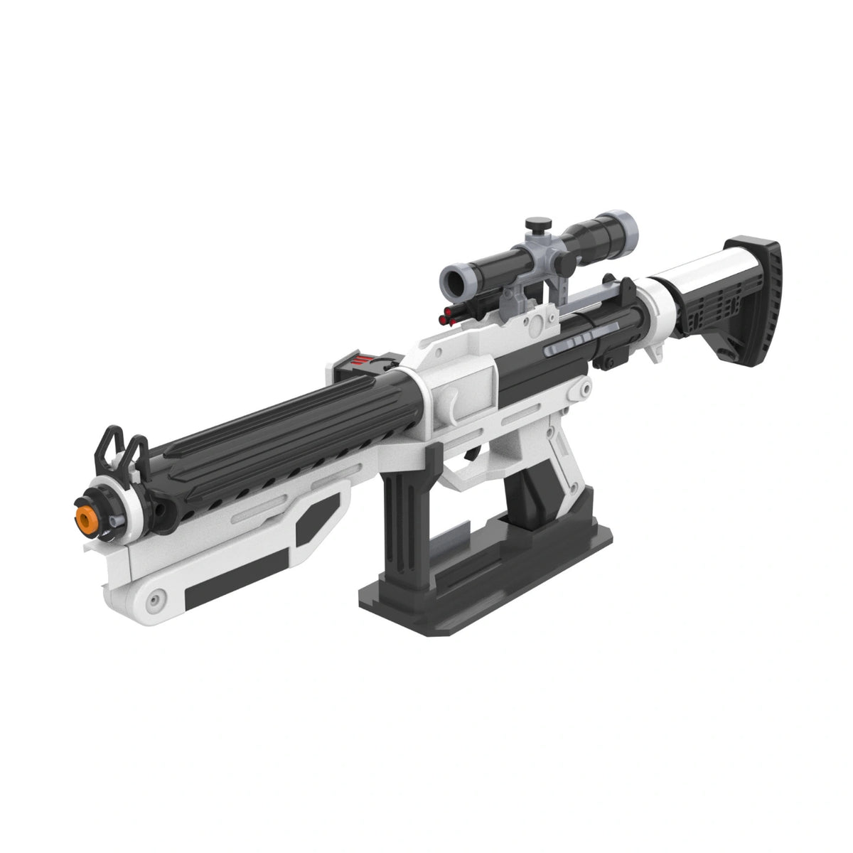 F-11D Blaster Rifle - Star Wars - DIY KIT - No Stand
