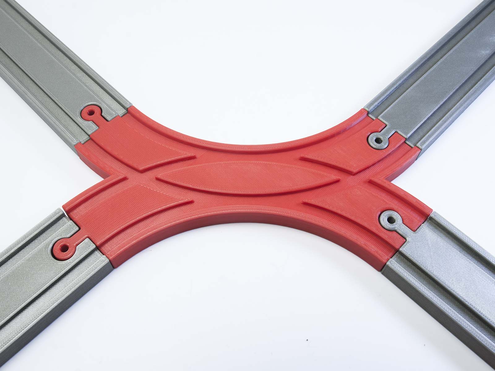 Train Track Single Pieces