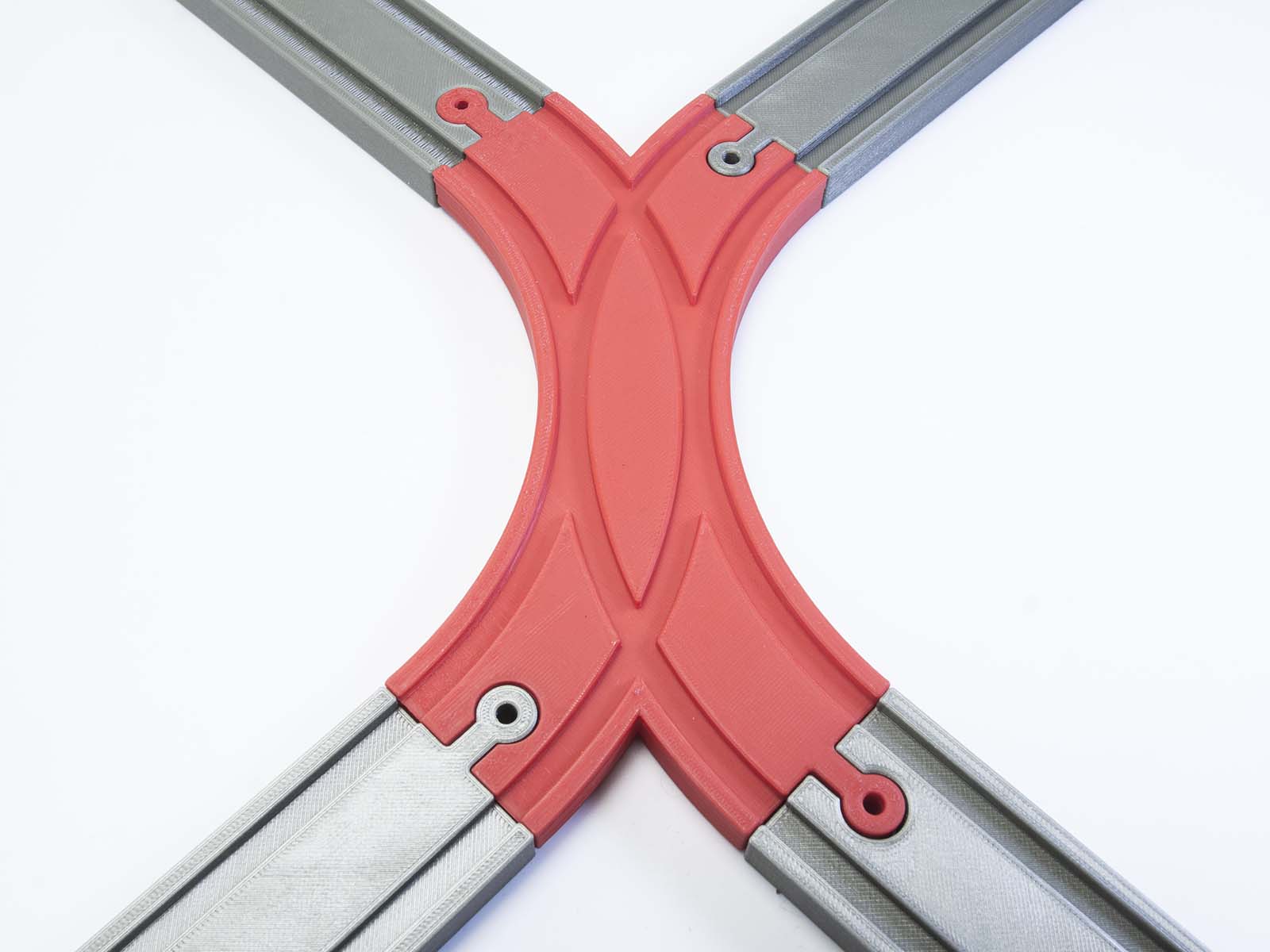 Train Track Single Pieces