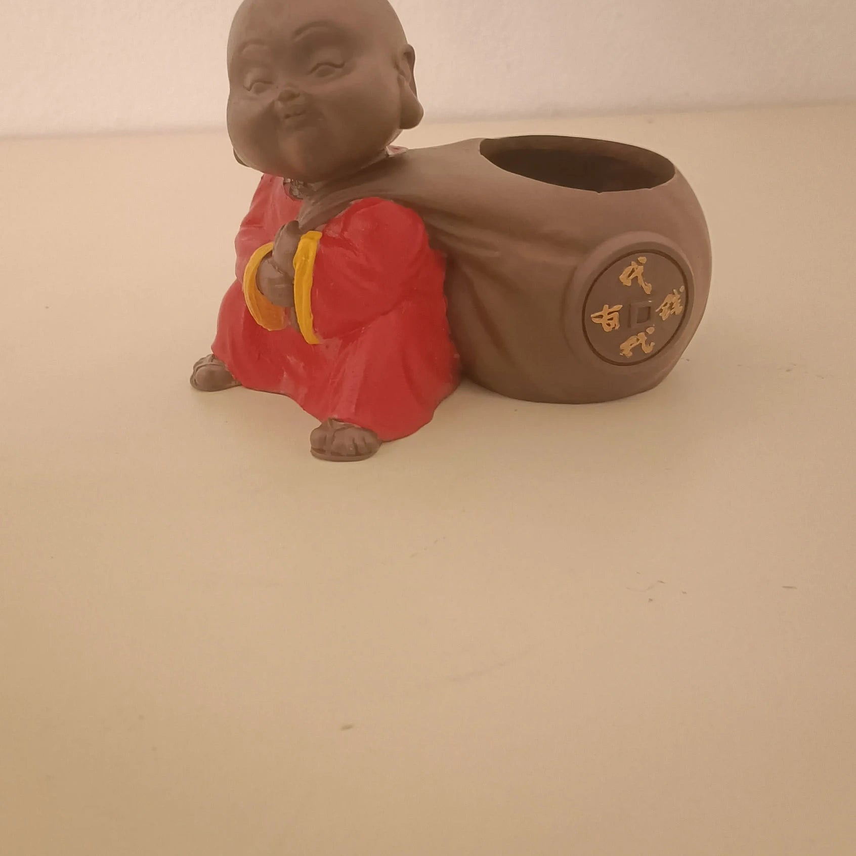 Buddha Vase