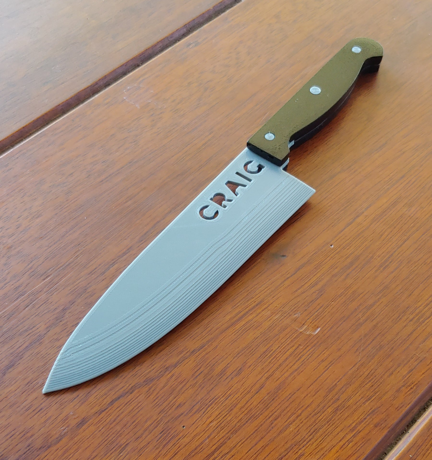 Chef's Knife