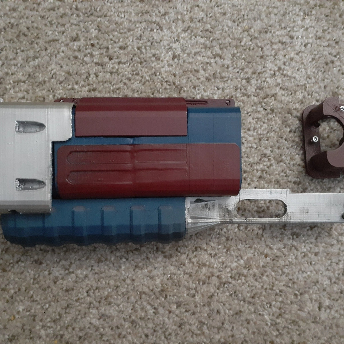 AEP7 Short Barrel Kit