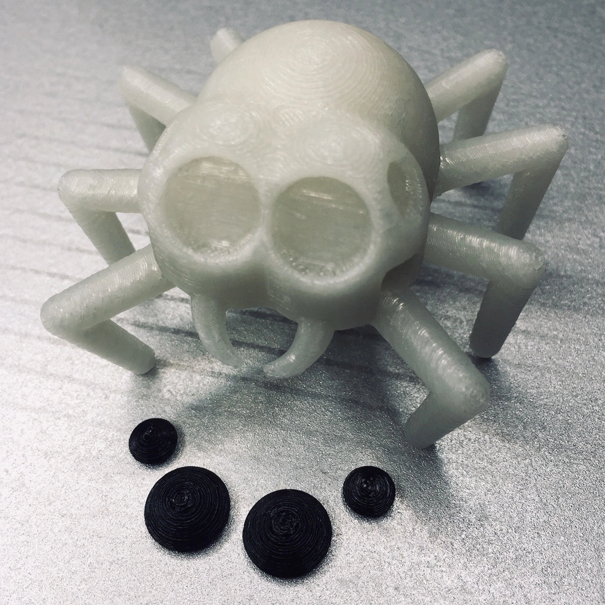 Gizo the Spider - MultiColor with Moving Legs