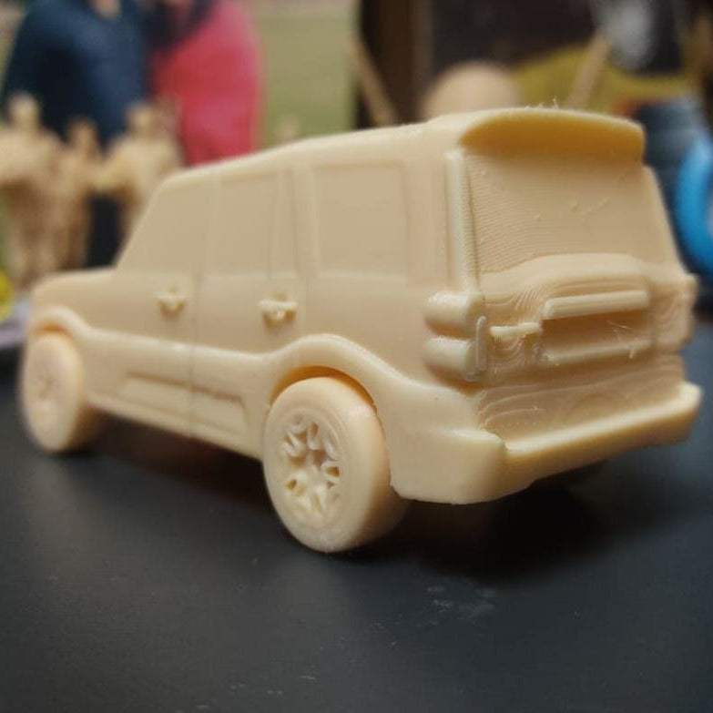Mahindra Scorpio