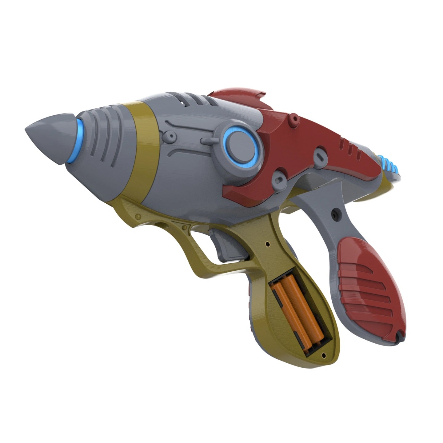Alien Blaster - Fallout - DIY KIT - With Stand