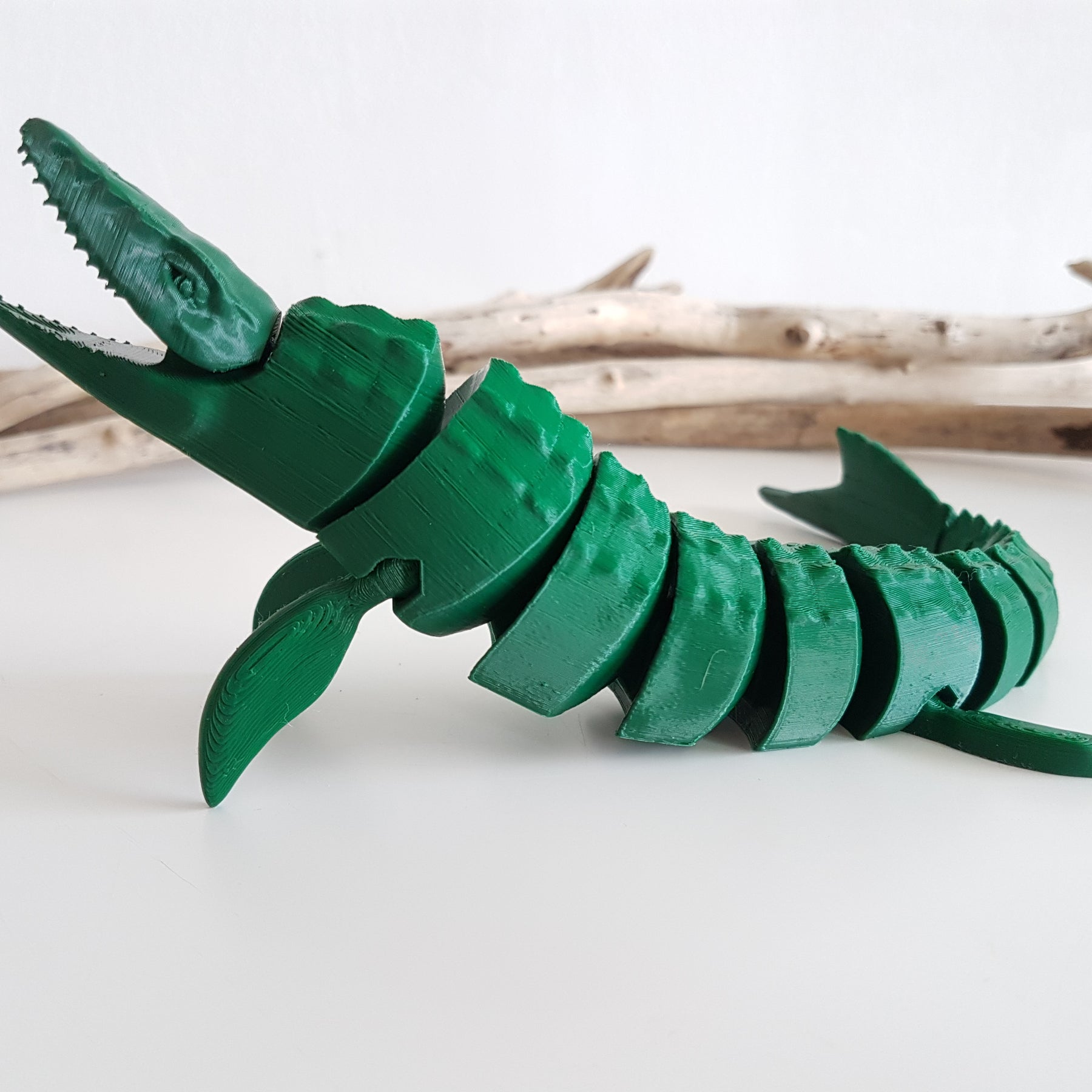 Mosasaurus
