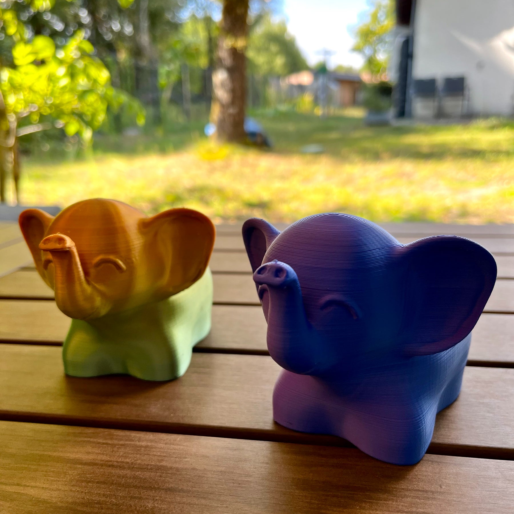 Elephant Tool Holder