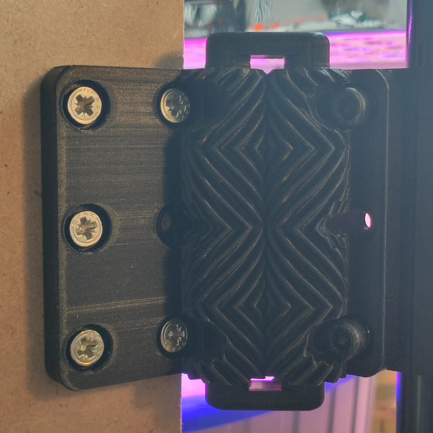 Hinge, Herringbone Gear
