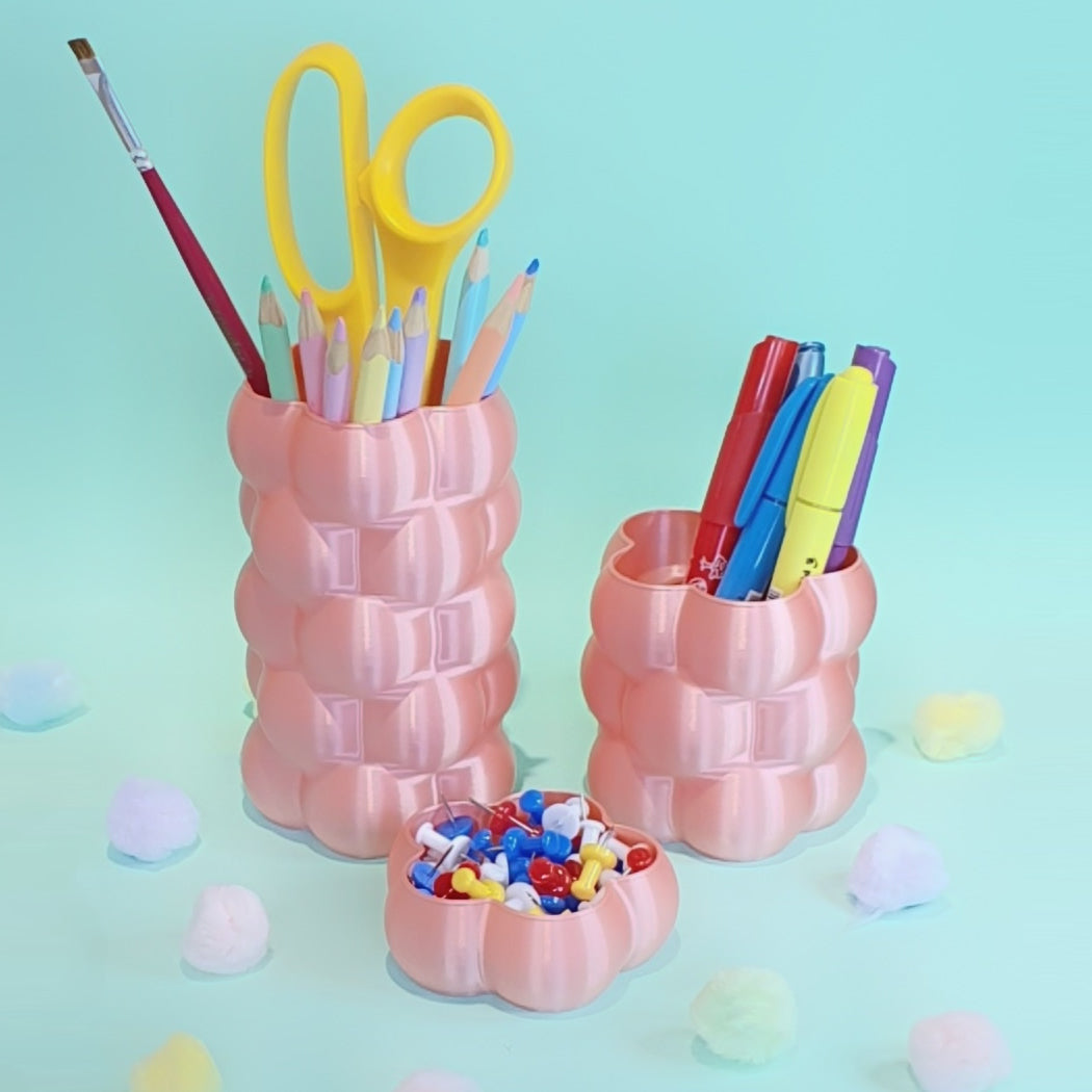 Cloud Vases - Set