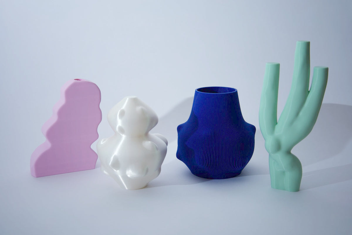 Rillet Vase