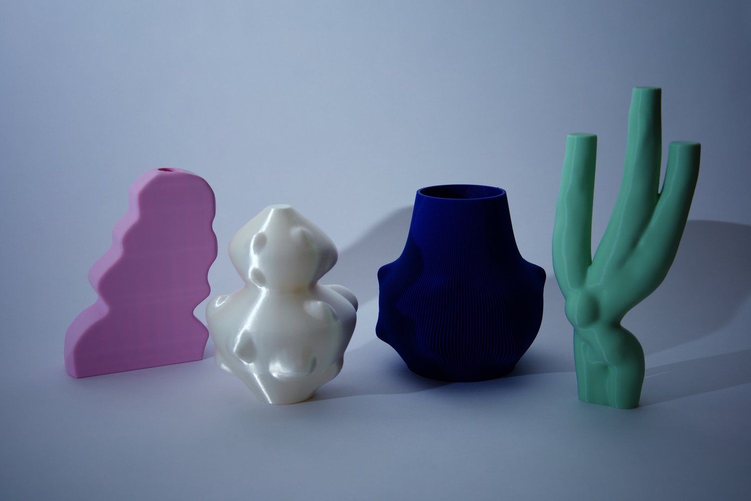 Rillet Vase