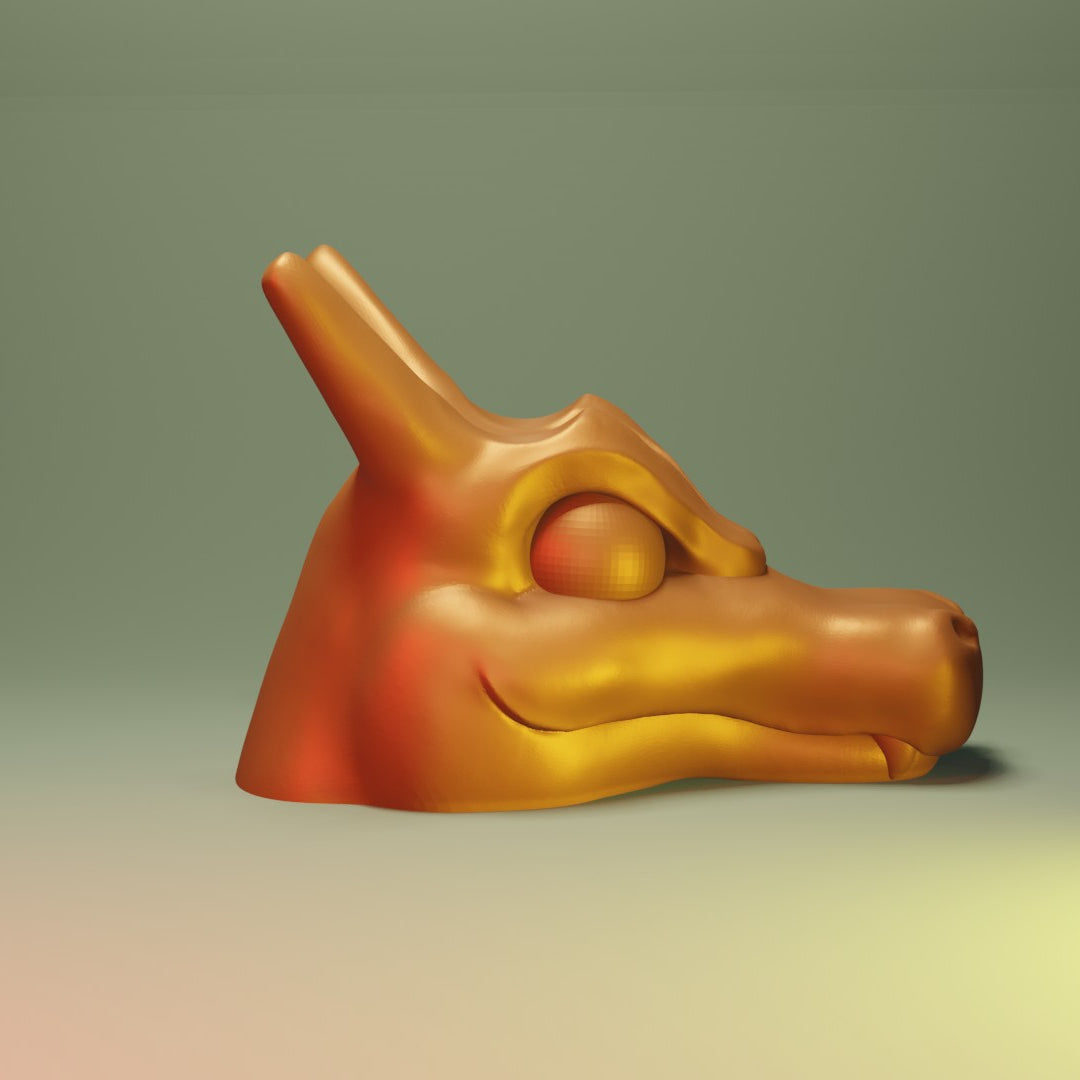 Charizard Controller Stand