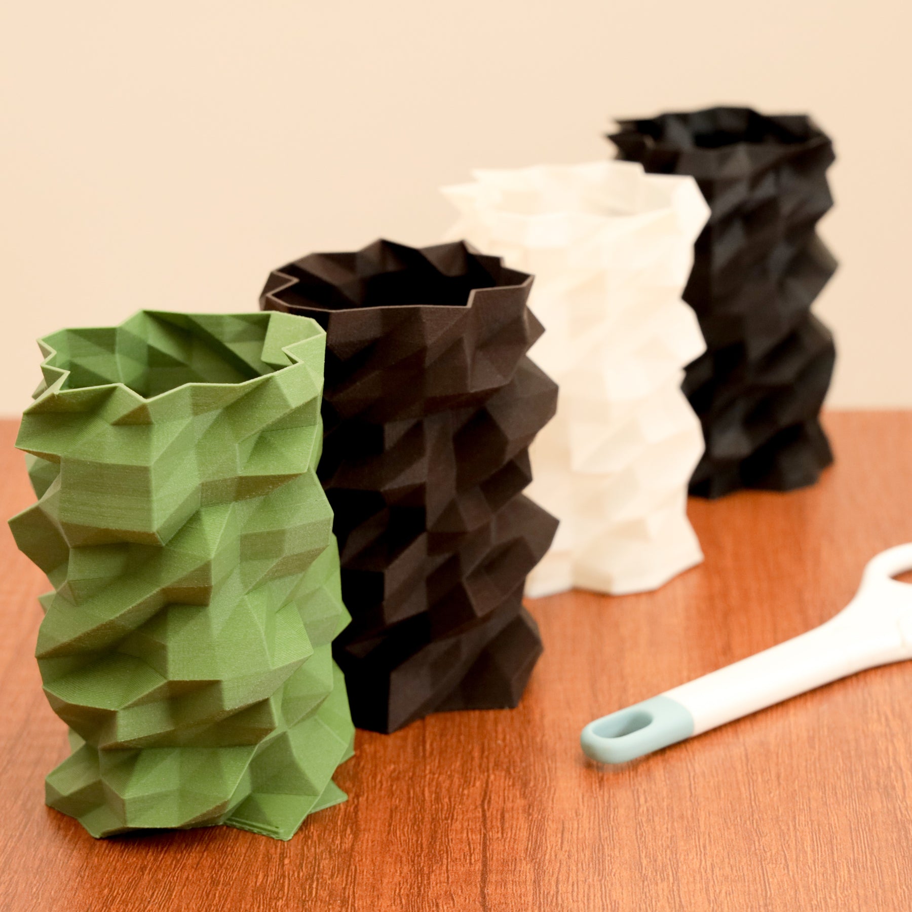 Poly Chaos Pen Pot