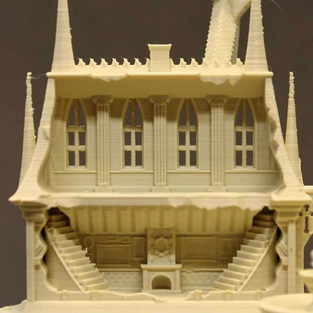 Dracula's Castle - Castlevania