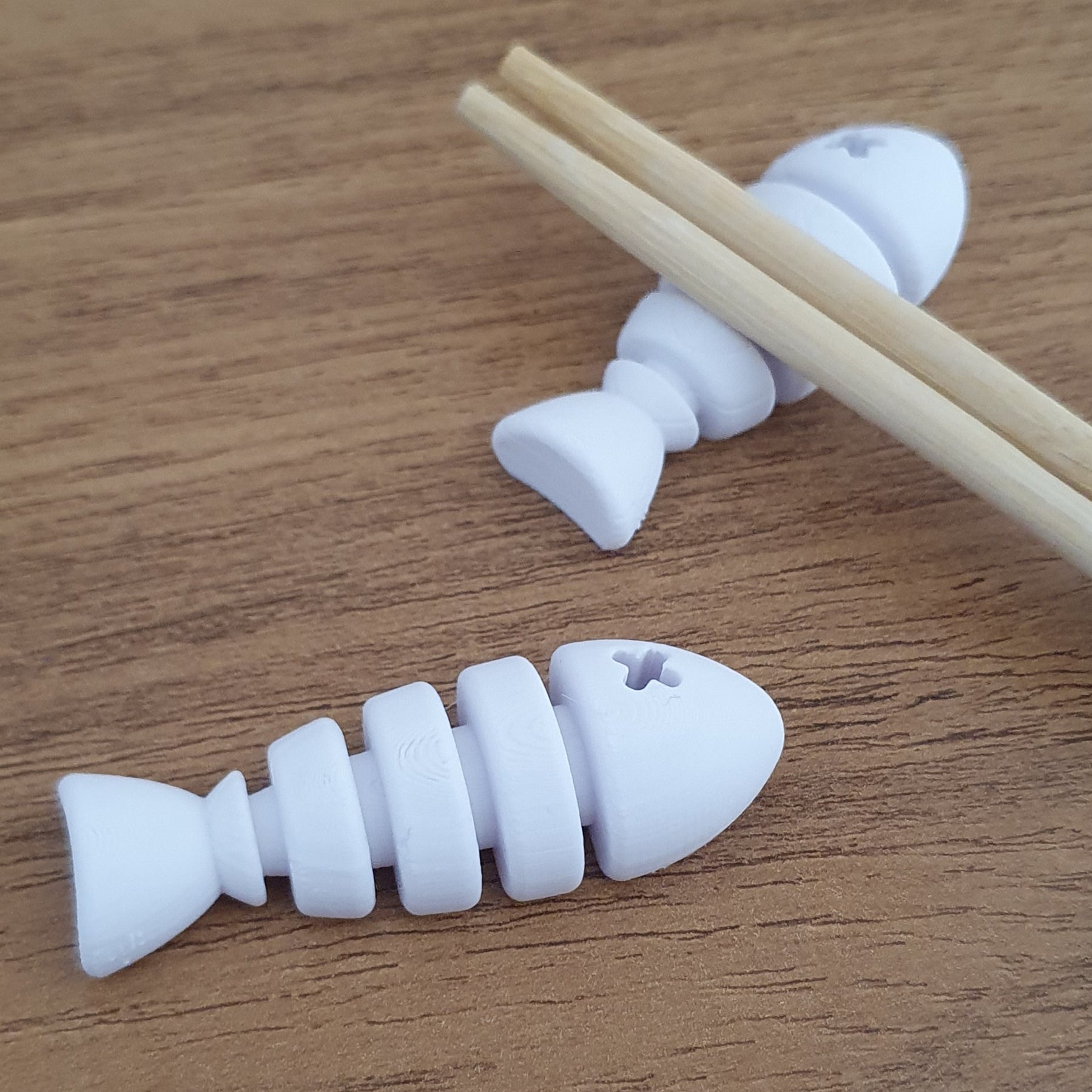 Fish Chopstick Holder - Set of 4