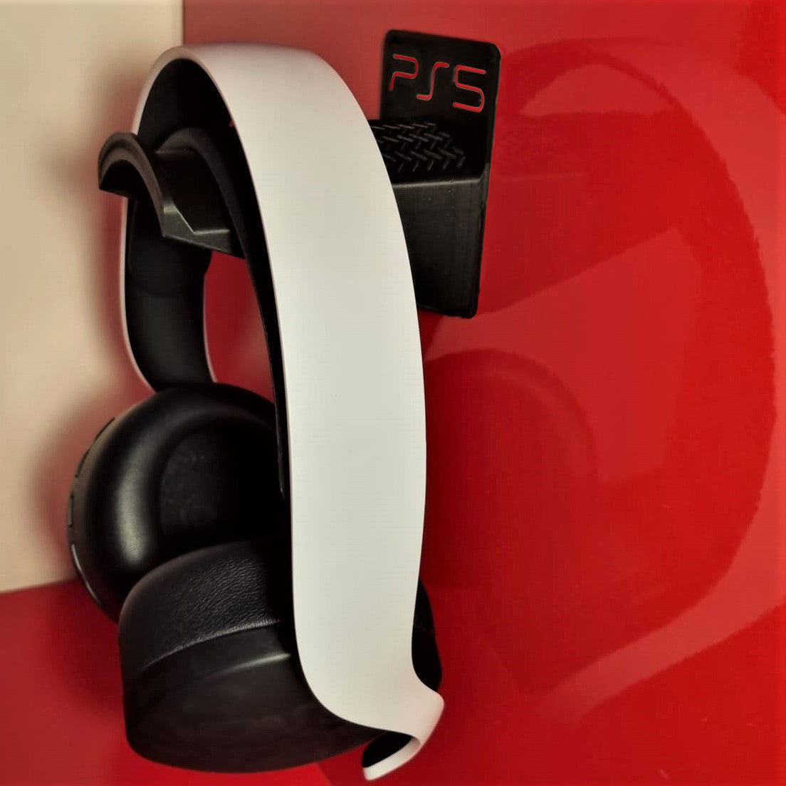 Holder for Sony Pulse Headset